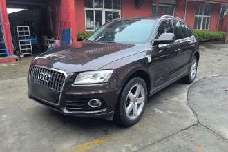 奥迪Q5 2016款 40 TFSI 技术型