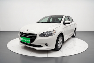 标致301 2014款 1.6L 手动舒适版