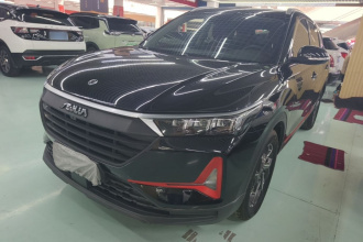 东风风神AX7 2021款 PRO 1.6T 自动巨浪版