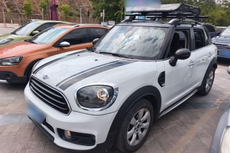 MINI Countryman 2018款 1.5T COOPER 经典派