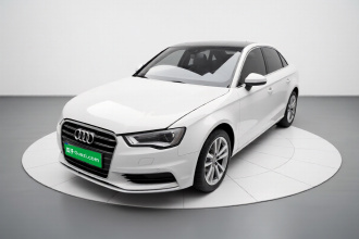 奥迪A3 2016款 Limousine 35 TFSI 风尚型