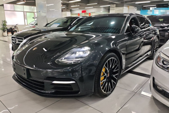 保时捷 2019款 Panamera 4 Sport Turismo 2.9T