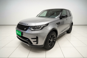 路虎 发现 2020款 2.0T 30周年特别版