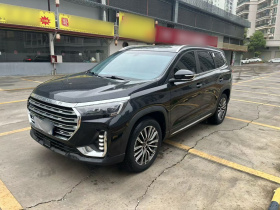 捷途X90 PLUS 2023款 改款 1.6TD DCT别墅 7座