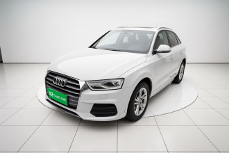 奥迪Q3 2016款 30 TFSI 标准型
