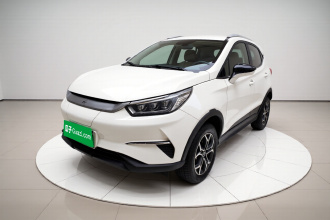 比亚迪 元Pro 2021款 401KM 豪华型