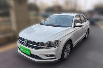 大众 宝来 2016款 1.6L 手动舒适型