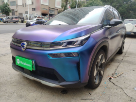 埃安 AION V 2020款 80 驾享智尊版