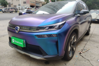 埃安 AION V 2020款 80 驾享智尊版