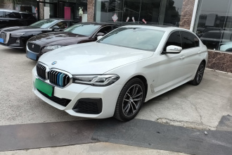 宝马5系 2021款 525Li M运动套装