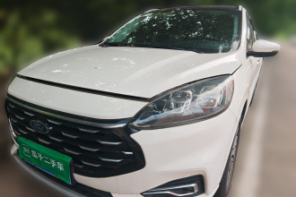 福特 锐际 2020款 EcoBoost 245 四驱嘉享款