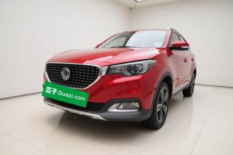 名爵ZS 2018款 1.5L 自动豪华版 国V
