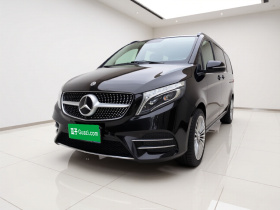 奔驰V级 2021款 V 260 L 长轴距豪华版