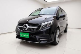 奔驰V级 2021款 V 260 L 长轴距豪华版