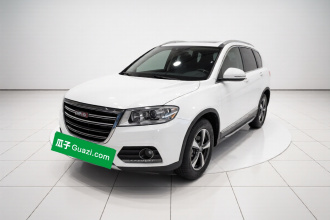 哈弗H6 2015款 运动版 1.5T 手动两驱尊贵型