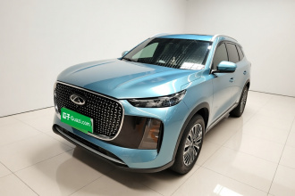 奇瑞 瑞虎8 PLUS C-DM 2025款 1.5T 116km 尊贵型 5座