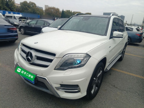 奔驰GLK级 2015款 GLK 260 4MATIC 时尚型 极致版