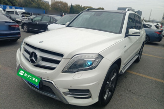奔驰GLK级 2015款 GLK 260 4MATIC 时尚型 极致版