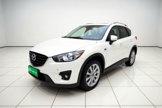 马自达CX-5 2015款 2.5L 自动四驱尊贵型