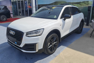 奥迪Q2L 2020款 35 TFSI 进取动感型