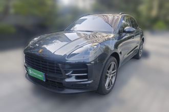 保时捷 2021款 Macan 2.0T