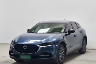 马自达CX-4 2020款 2.0L 自动两驱蓝天活力版