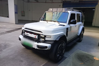 iCAR 超级V23 2026款 V23S 501四驱巅峰性能版