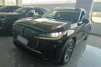 林肯 飞行家 2024款 3.0T V6 四驱典雅版 六座