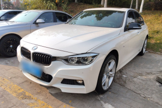 宝马3系 2018款 320i M运动套装