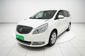 别克GL8 2014款 3.0L XT豪华商务旗舰版