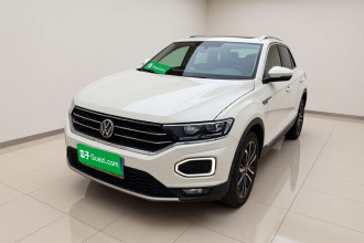大众 T-ROC探歌 2021款 280TSI DSG两驱舒享智联版