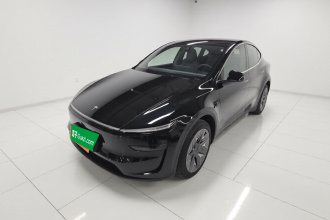 特斯拉 Model Y L 2025款 长续航全轮驱动版