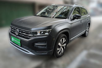 大众 探岳 2019款 330TSI 四驱豪华型 国V