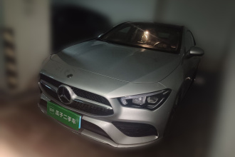 奔驰CLA 2020款 CLA 200