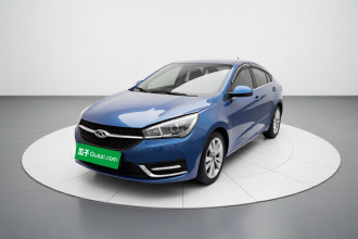 奇瑞 艾瑞泽5 2016款 1.5L CVT领潮版