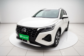 广汽传祺 传祺GS4 2022款 270T 自动智行领航版