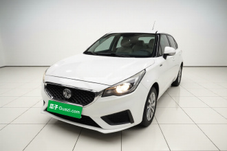 名爵3 2017款 1.5L 自动智联精英版