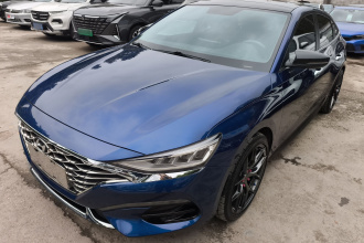 现代 菲斯塔 2019款 280TGDi 智速版 国V