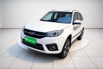奇瑞 瑞虎3 2018款 经典版 1.6L 手动精英型
