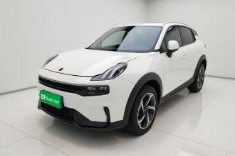 领克06 2023款 Remix 1.5T 劲Pro