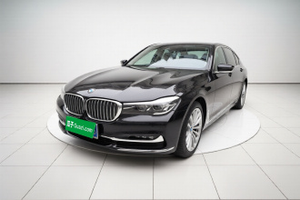宝马7系 2018款 730Li 领先型 卓越套装