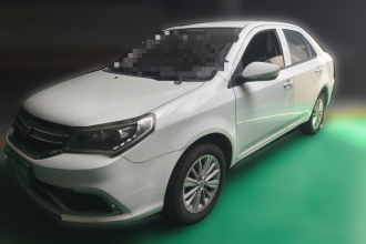 吉利汽车 金刚 2016款 1.5L 手动精英型