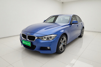 宝马3系 2016款 328i M运动型