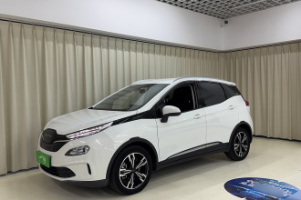 北京汽车 北京EX3 2019款 R600 劲风版