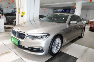 宝马5系新能源 2020款 530Le 豪华套装