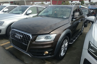 奥迪Q5 2018款 典藏版 40 TFSI 技术型