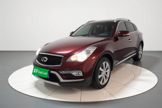 英菲尼迪QX50 2015款 2.5L 舒适版