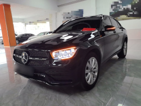 奔驰GLC轿跑 2020款 GLC 260 4MATIC 轿跑SUV