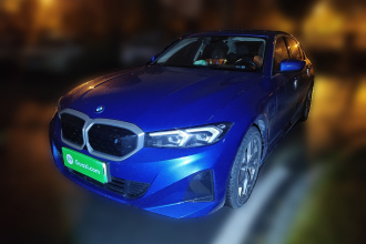 宝马i3 2022款 eDrive 35 L