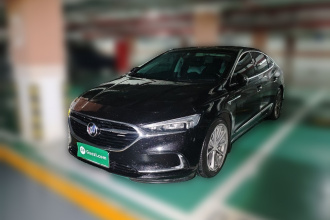 别克 君越 2022款 652T 豪华型